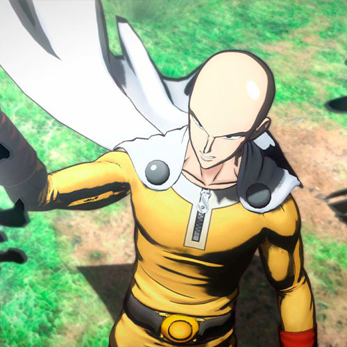 One Punch Man: A Hero Nobody Knows Europe (PC Steam-code / Europa)
